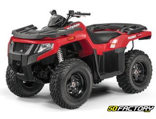 ARCTIC CAT Alterra 500